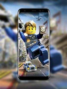 Fondo de Pantalla de Lego U-HD screenshot 3