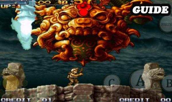 Guide Metal Slug 3 New 2017 screenshot 1