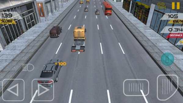Real Ford Driving 2020 in City screenshot 3