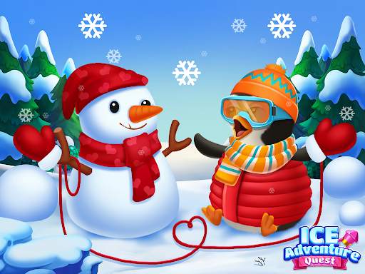 Frozen Abenteuer screenshot 4