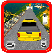 Hill Car Racing 3d UAE أيقونة