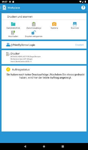 Xerox® Workplace screenshot 8