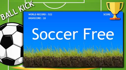 Soccer Free screenshot 1
