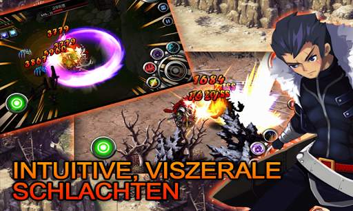 ZENONIA® 5 screenshot 1