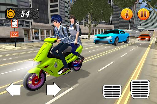 High School Boy Virtual Life screenshot 8