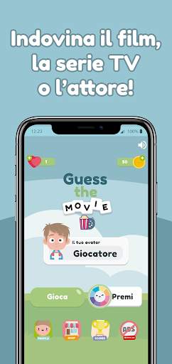 Guess the Movie Quiz screenshot 1