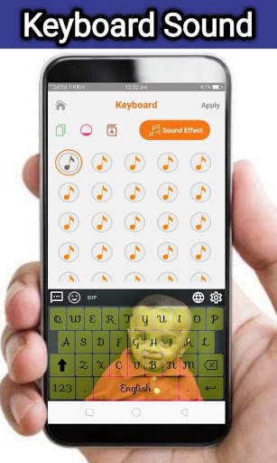 My Photo Theme Keyboard screenshot 3