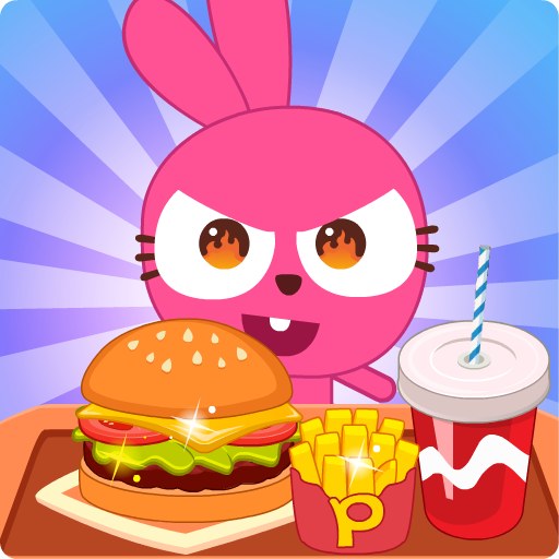 I Love Burger! icon