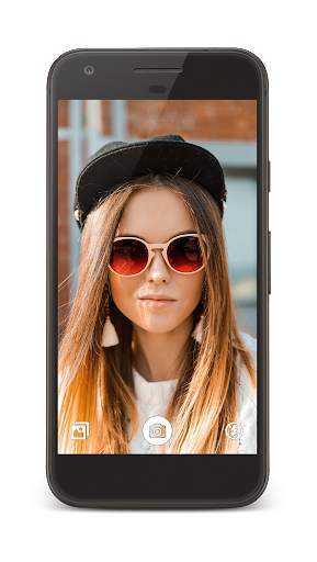 Selfie Camera screenshot 1