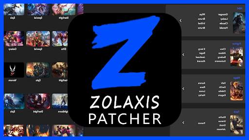 Zolaxis Patcher ML Helper screenshot 2