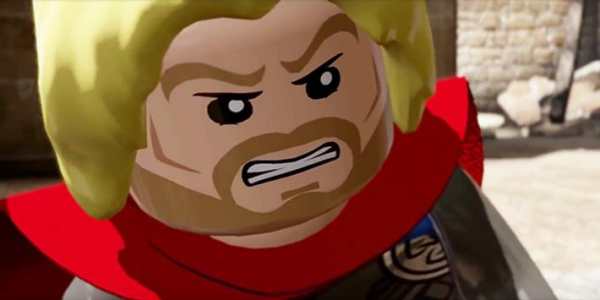 Jewels Super Lego Thor screenshot 7