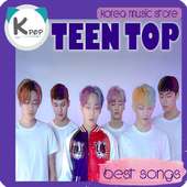 TEEN TOP Best Songs icon