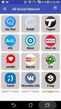 Messenger for Social Media screenshot 4