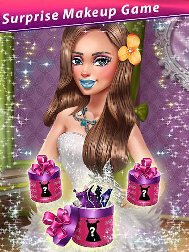 Makeup Game: Sery Bride screenshot 5