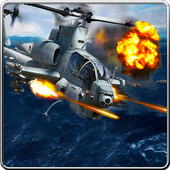 Gunship Missile Strike icon