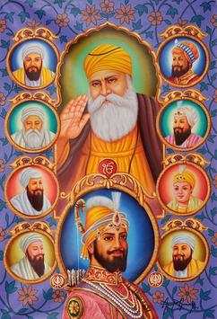 Sikh Guru Images 3 تصوير الشاشة