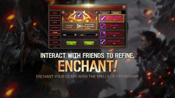Mu Origin Mobile Classic - Legends Version screenshot 3