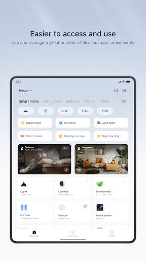 Mi Home screenshot 6