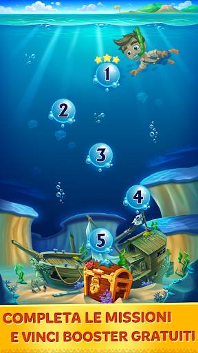 Tropic Trouble Match 3 Builder screenshot 4