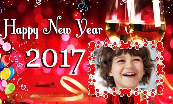 New Year Photo Frames 2017 new 1 تصوير الشاشة