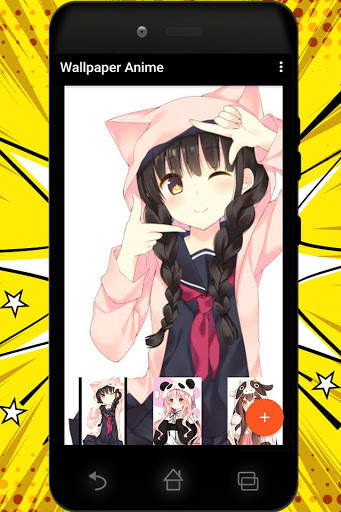 Wallpaper Anime screenshot 4