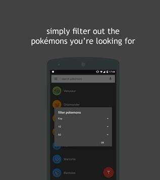 Godex for Pokemon Go screenshot 3