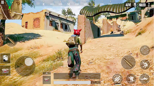 War Zone GO:FPS Shooting Games screenshot 2