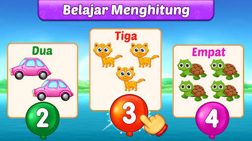 Game Matematika untuk Anak screenshot 4