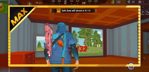 Sigmaff lite battle royale screenshot 6