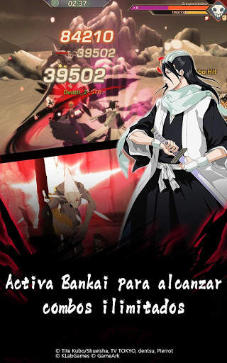 BLEACH Mobile 3D screenshot 4