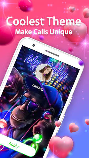 Color LED Call Flash-Caller Screen screenshot 4