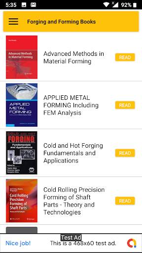 My Ferrous Metallurgy Books screenshot 4