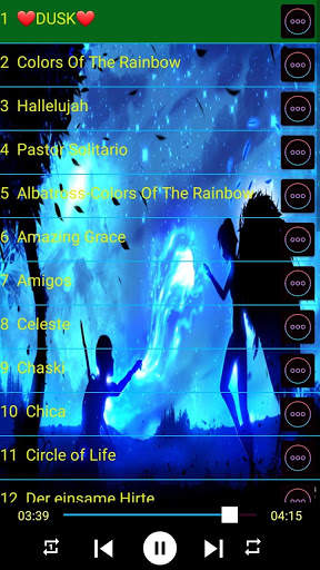Leo Rojas Songs Free Ringtone screenshot 2
