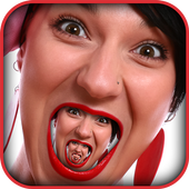 Repeat Photo - Photo Window Effect icon