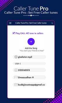 Caller Tune Pro - Set Free Caller Tunes screenshot 3