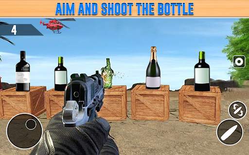 gun menembak permainan raja screenshot 1