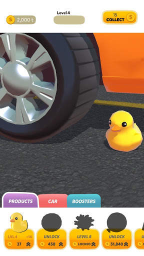 Crush Soft Things screenshot 2