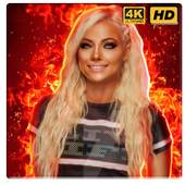 Liv Morgan Wallpaper HD 1.0