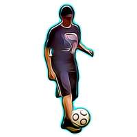 Teknik Dasar Sepak Bola logo