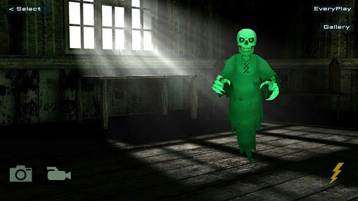 Ghost Camera 3D screenshot 2