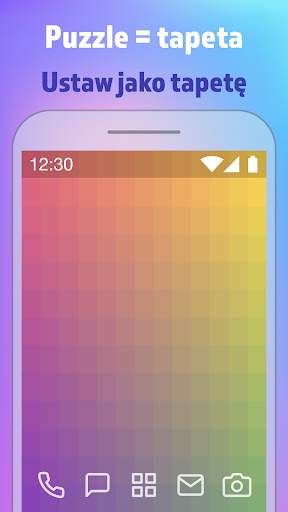 Color Puzzle - Gry w kolory screenshot 3