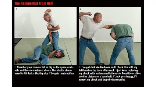 Effective Self Defence for Street Fighting screenshot 5