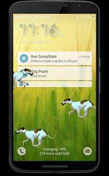 Dog in phone funny joke screenshot 4