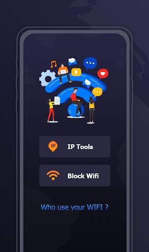 Block WiFi & IP Tools -Router Admin Setup screenshot 2