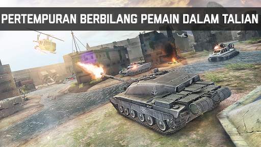 Massive Warfare: Helicopters screenshot 6