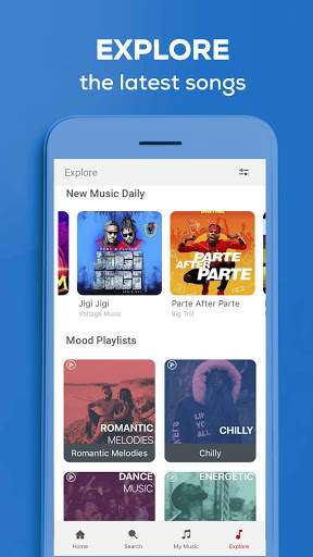 Smubu - Free African Music screenshot 2
