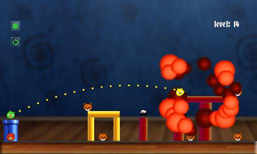 Scared Pigs screenshot 4