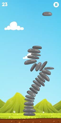 Stone Balance - Rock Stacking screenshot 7
