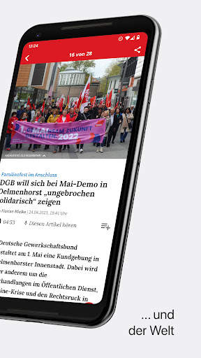 dk News screenshot 2