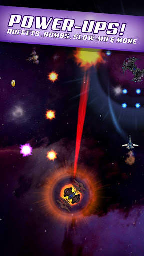 Awesome Space Shooter: Arcade Edition screenshot 2